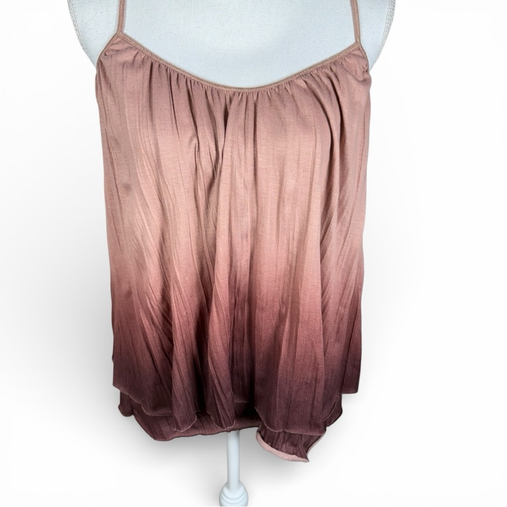 Ombre Akemi & Kin Sleeveless Top